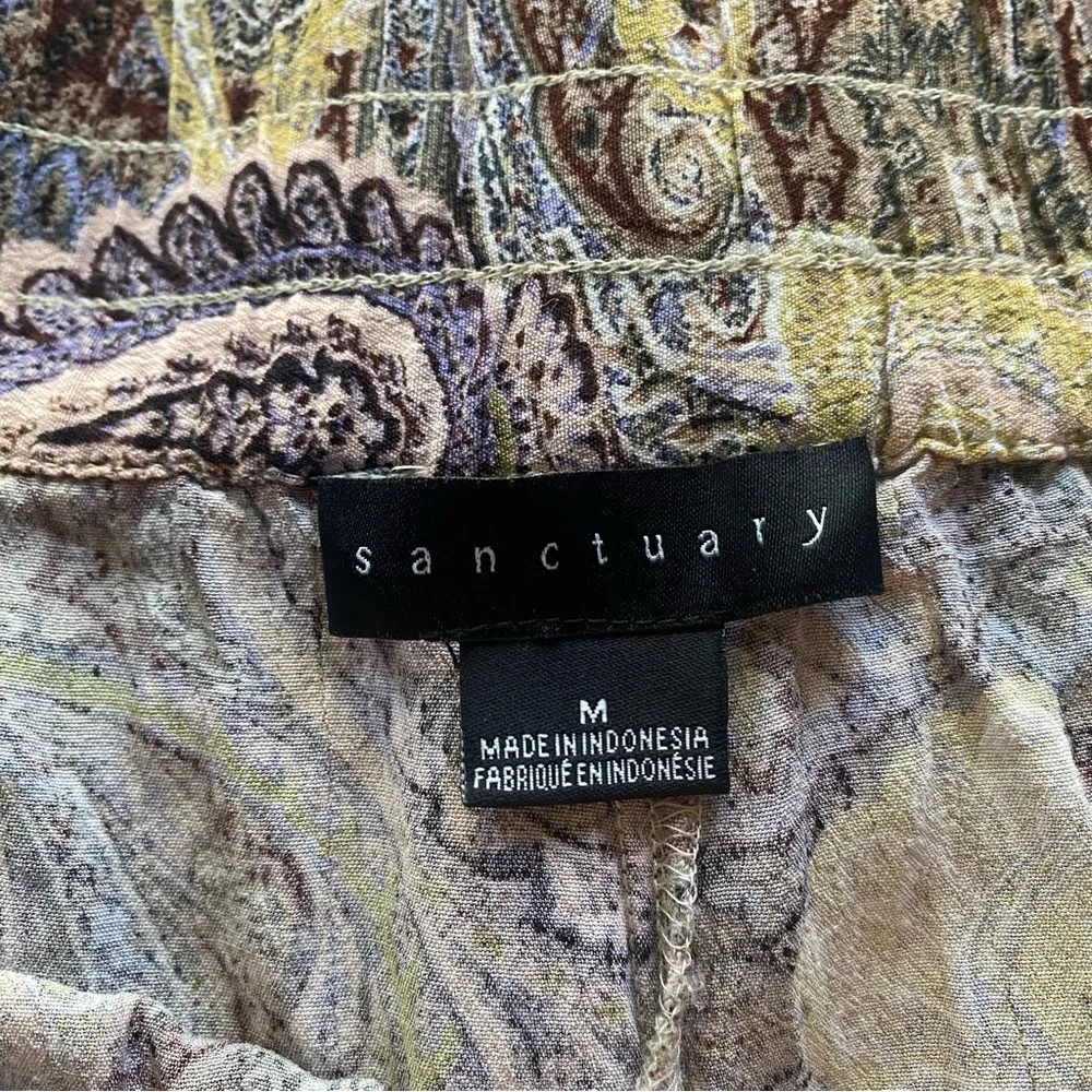 SANCTUARY Mirage Pull On‎ Pant Moonstruck